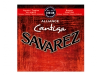 Savarez Jogo de Cordas para Guitarra Clássica 510AR Cantiga Savarez Jogo de Cordas para Guitarra Clássica 510AR Cantiga
